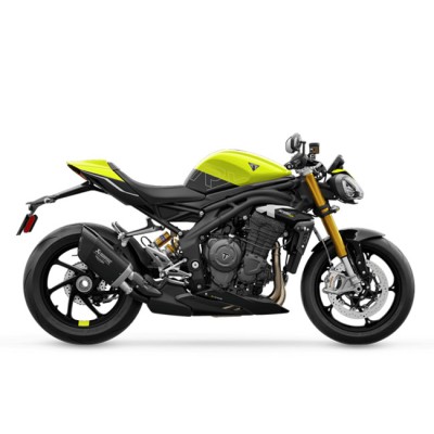 Triumph Speed Triple 1200 RX Limited Edition