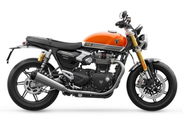 Triumph Speed Twin 1200 RS Triumph Speed Twin 1200 RS