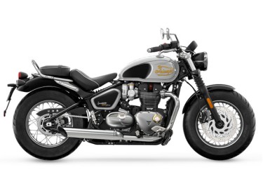 Triumph Speedmaster Icon Edition Triumph Speedmaster Icon Edition