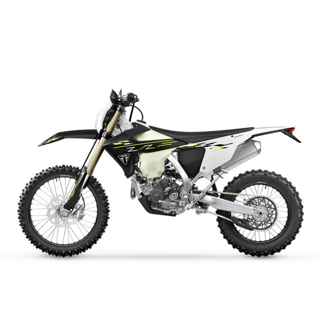 Triumph TF 250-E Triumph TF 250-E