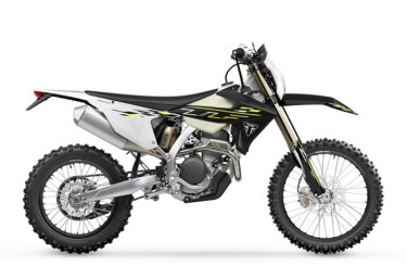 Triumph TF 250-E Triumph TF 250-E