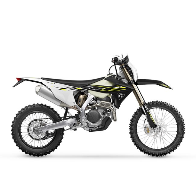 Triumph TF 250-E Triumph TF 250-E