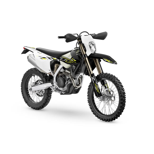 Triumph TF 250-E Triumph TF 250-E