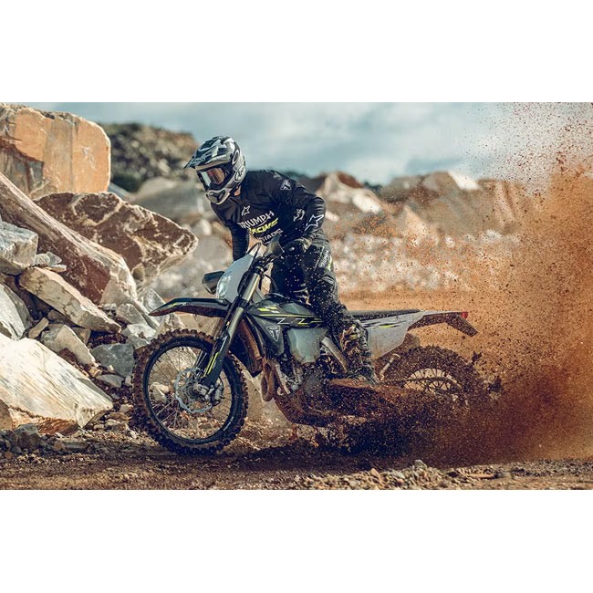 Triumph TF 250-E Triumph TF 250-E