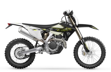 Triumph TF 450-E Triumph TF 450-E