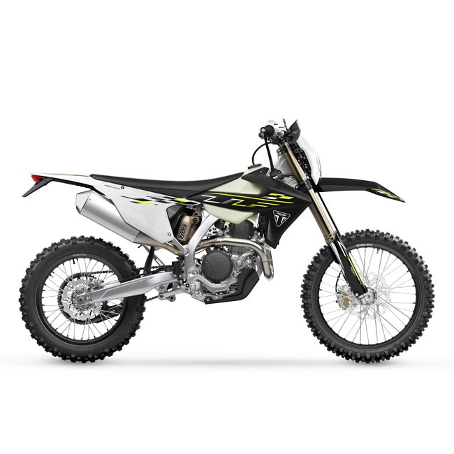 Triumph TF 450-E
