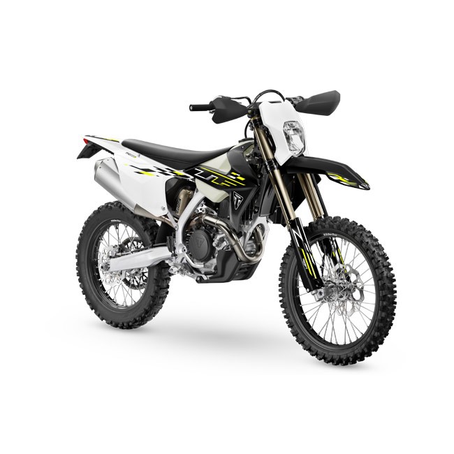 Triumph TF 450-E