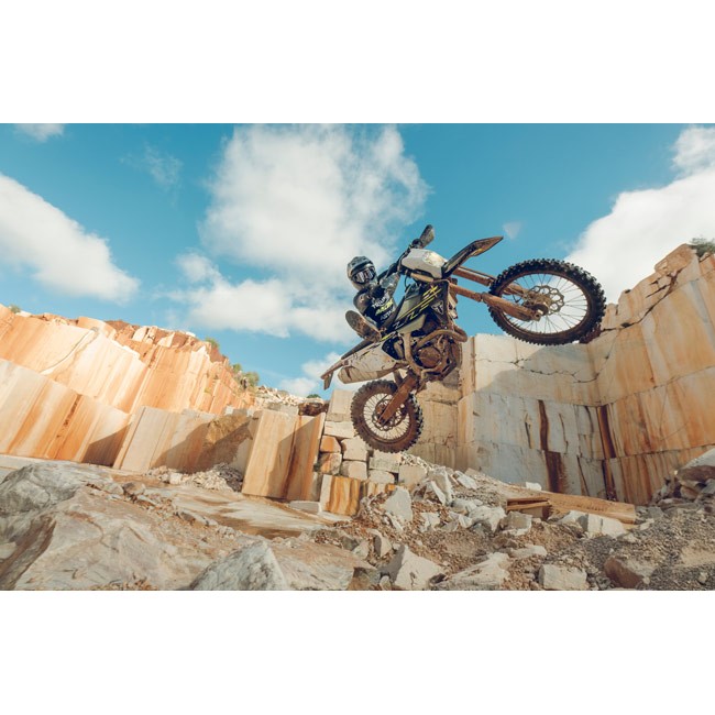 Triumph TF 450-E