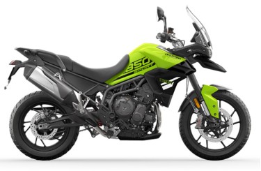 Triumph Tiger 850 Sport Triumph Tiger 850 Sport