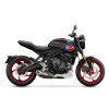Triumph Trident 660 Triple Tribute Edition