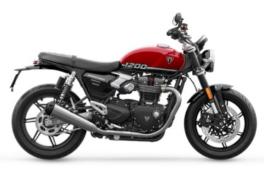 Triumph Speed Twin 1200 Triumph Speed Twin 1200