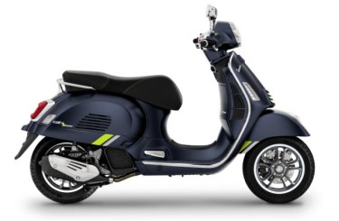 Vespa GTS 125 SuperTech Vespa GTS 125 SuperTech