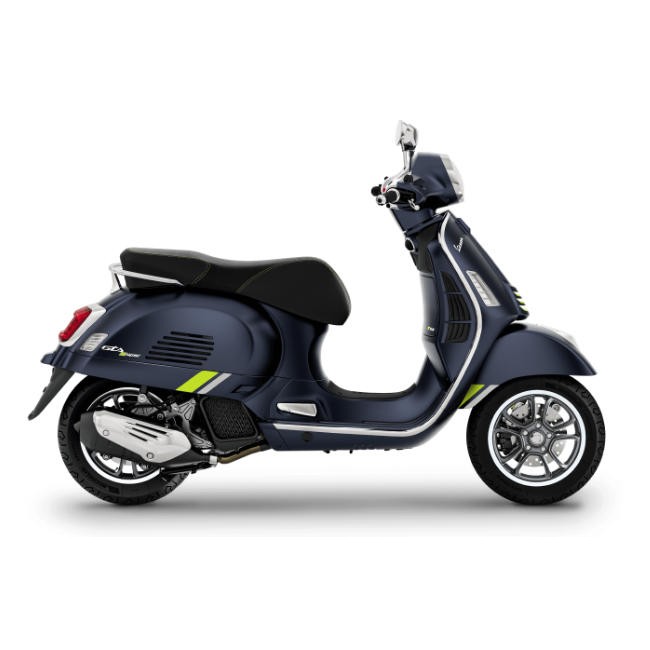 Vespa GTS 125 SuperTech Vespa GTS 125 SuperTech