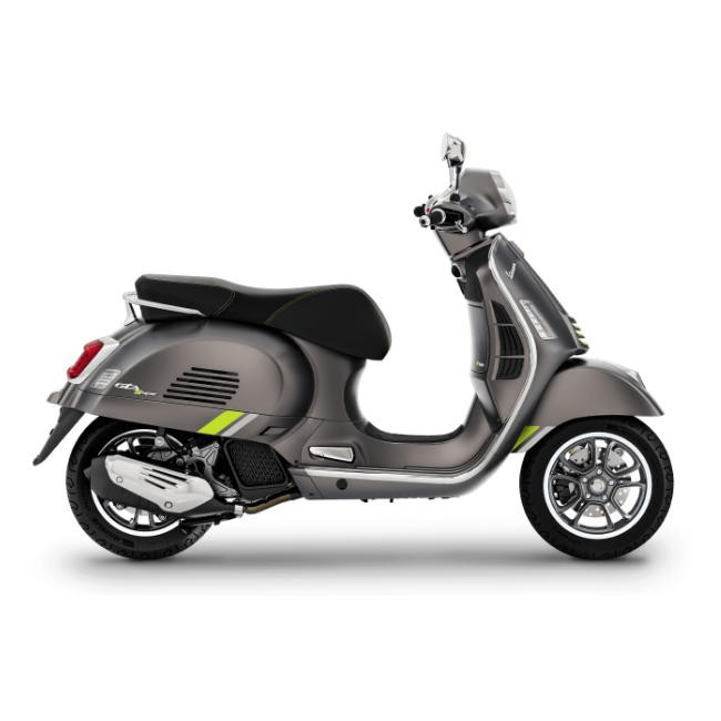 Vespa GTS 125 SuperTech Vespa GTS 125 SuperTech