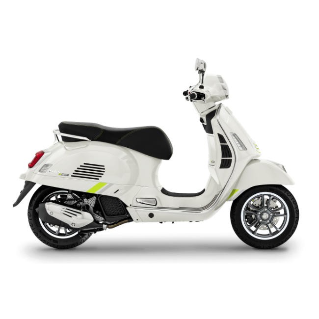 Vespa GTS 125 SuperTech Vespa GTS 125 SuperTech