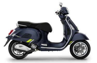 Vespa GTS 310 SuperTech Vespa GTS 310 SuperTech