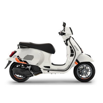 Vespa GTS 125 Super Sport