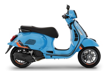 Vespa GTS 125 Super Sport Vespa GTS 125 Super Sport