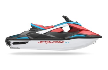 Yamaha JetBlaster DLX Yamaha JetBlaster DLX