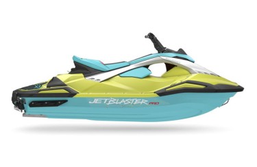 Yamaha JetBlaster Pro Yamaha JetBlaster Pro