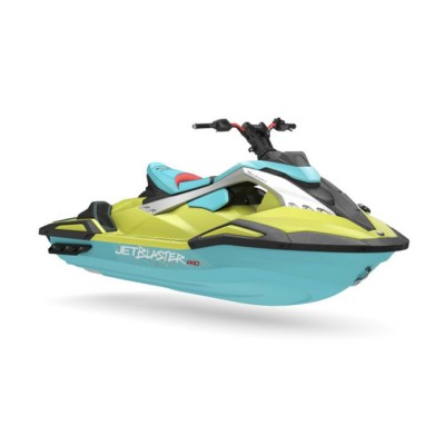Yamaha JetBlaster Pro