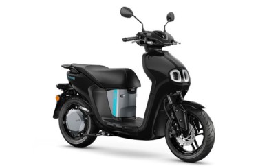 Yamaha NEOs Dual Battery Yamaha NEOs Dual Battery