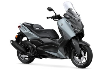Yamaha XMAX 125 TECH MAX+ Yamaha XMAX 125 TECH MAX+