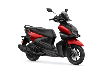 Yamaha RayZR Yamaha RayZR