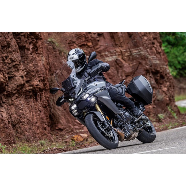 Yamaha Tracer 9 GT Yamaha Tracer 9 GT