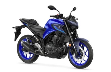 Yamaha MT-03 Yamaha MT-03