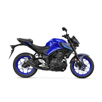Yamaha MT-03