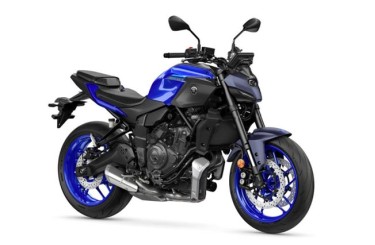 Yamaha MT-07 Y-AMT