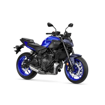 Yamaha MT-07 Y-AMT MY2025