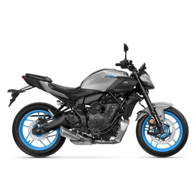 Yamaha MT-07 Y-AMT MY2025