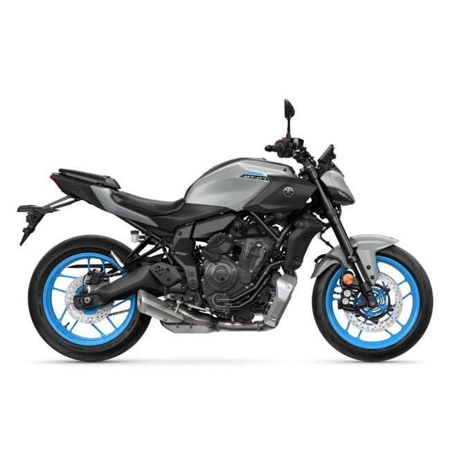Yamaha MT-07 Y-AMT