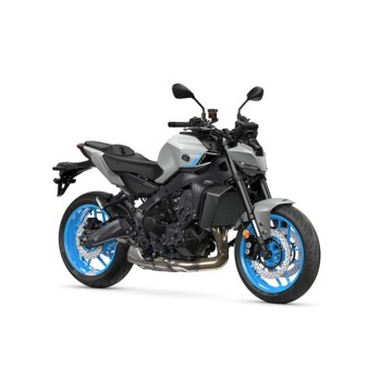 Yamaha MT-09 Y-AMT Yamaha MT-09 Y-AMT