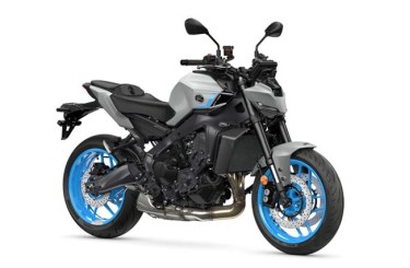 Yamaha MT-09 Y-AMT Yamaha MT-09 Y-AMT