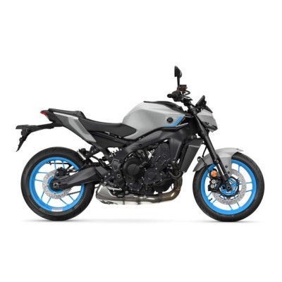 Yamaha MT-09 Y-AMT