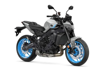 Yamaha MT-09 MY2025 Yamaha MT-09 MY2025