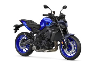 Yamaha MT-09 Yamaha MT-09