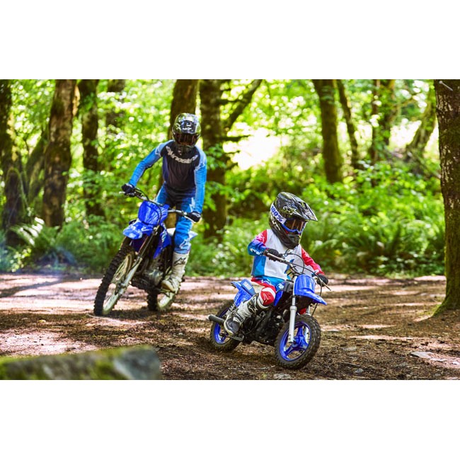 Yamaha PW50