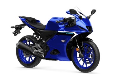 Yamaha R125 Yamaha R125