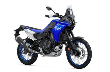 Yamaha Tenere 700 (A2) Yamaha Tenere 700 (A2)