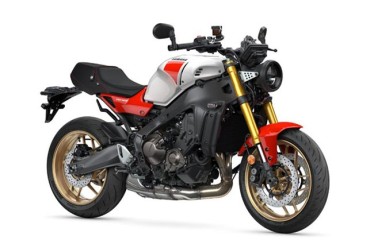 Yamaha XSR900 (A2) Yamaha XSR900 (A2)