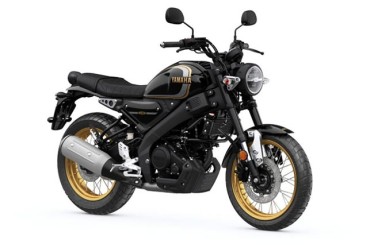 Yamaha XSR125 Legacy Yamaha XSR125 Legacy