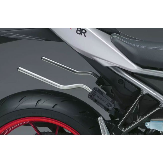 Suzuki GSX-8R TOURING PACKAGE
