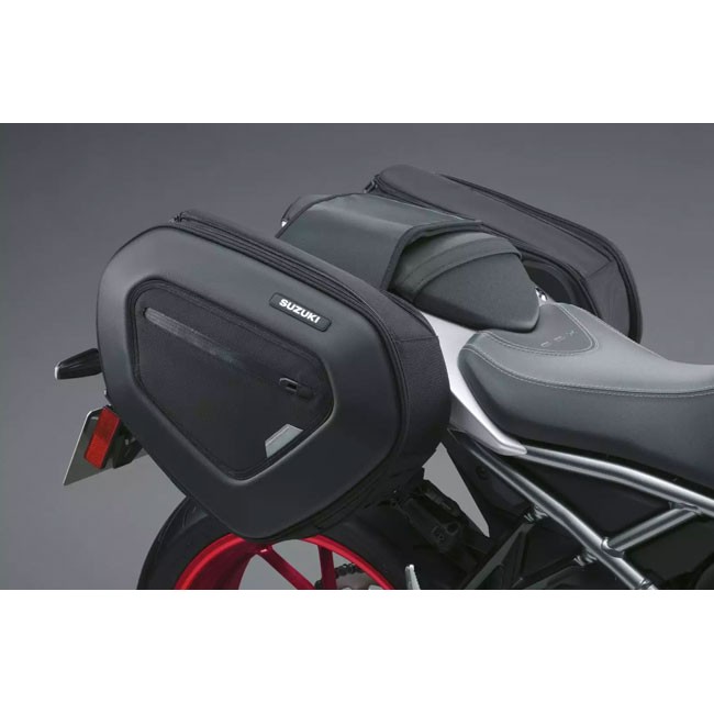 Suzuki GSX-8R TOURING PACKAGE