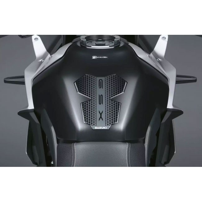 Suzuki GSX-8R TOURING PACKAGE
