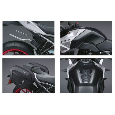 Suzuki GSX-8R TOURING PACKAGE