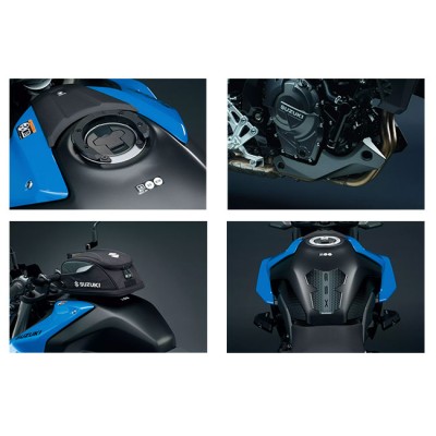 Suzuki GSX-8S TOURING PACKAGE